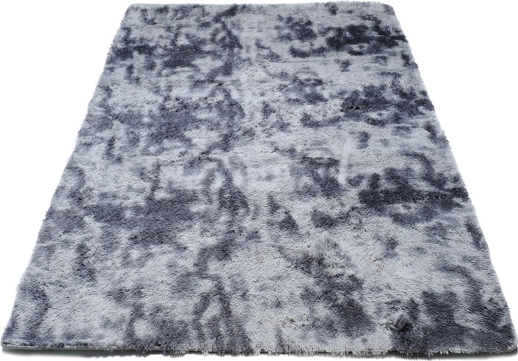 TA Koberec MR-577 Sivá SILK DYED Rozmer: 80x150 cm