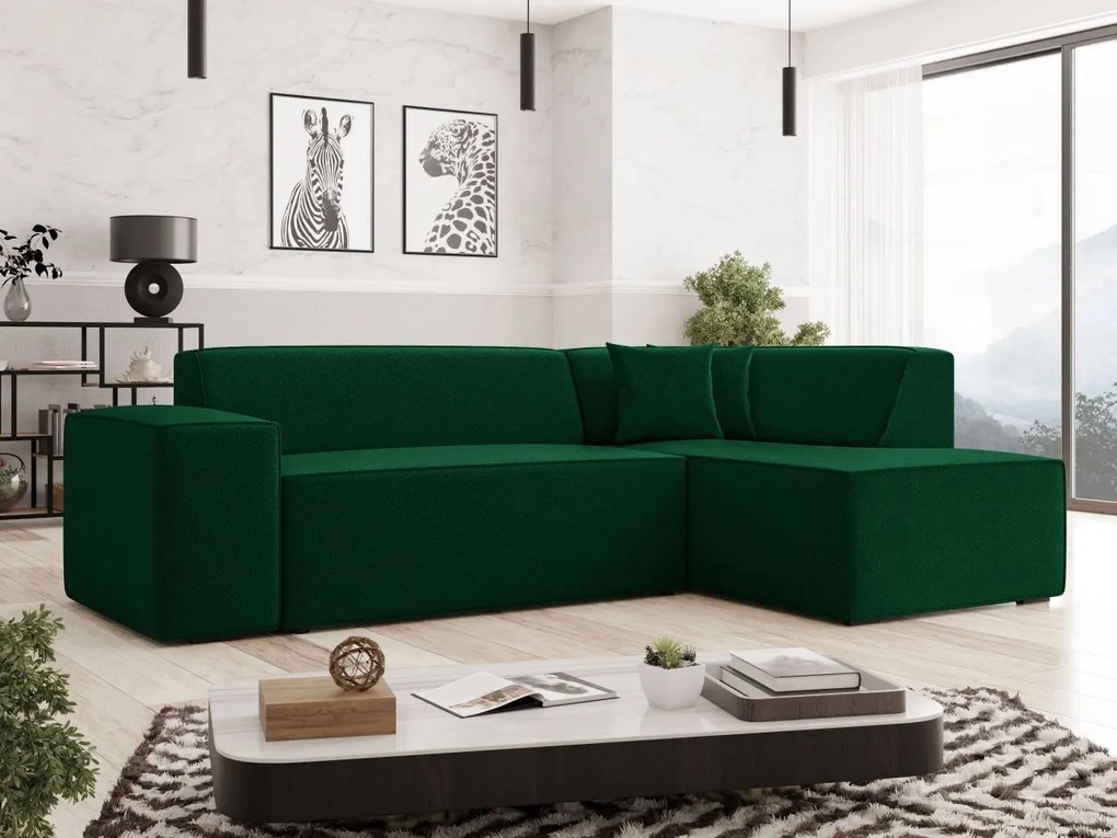 Sedačka Ardisia, Dostupné poťahy: Zetta 291 + Zetta 291 + Zetta 294, Strana: Pravá