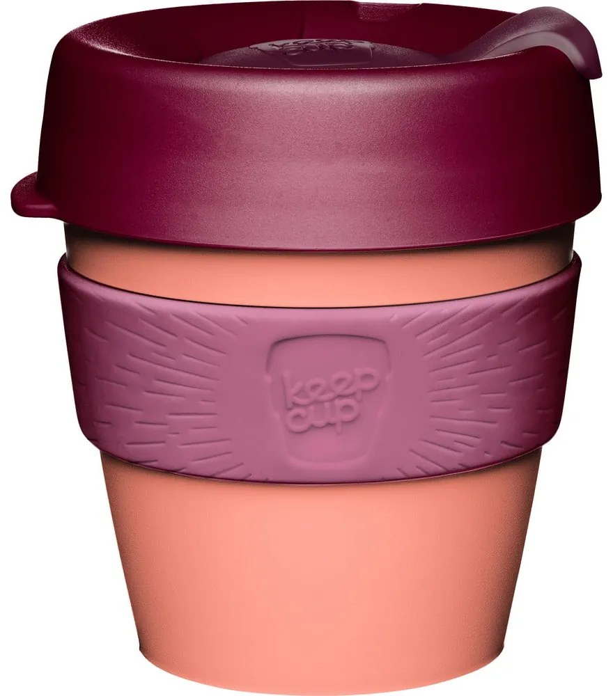 Cestovný hrnček s vekom KeepCup Barberry, 227 ml