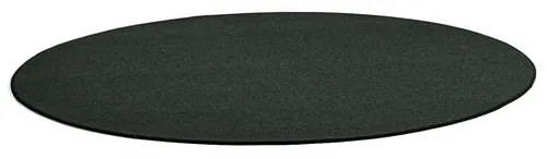 Okrúhly koberec ADAM, Ø 2500 mm, tmavozelený
