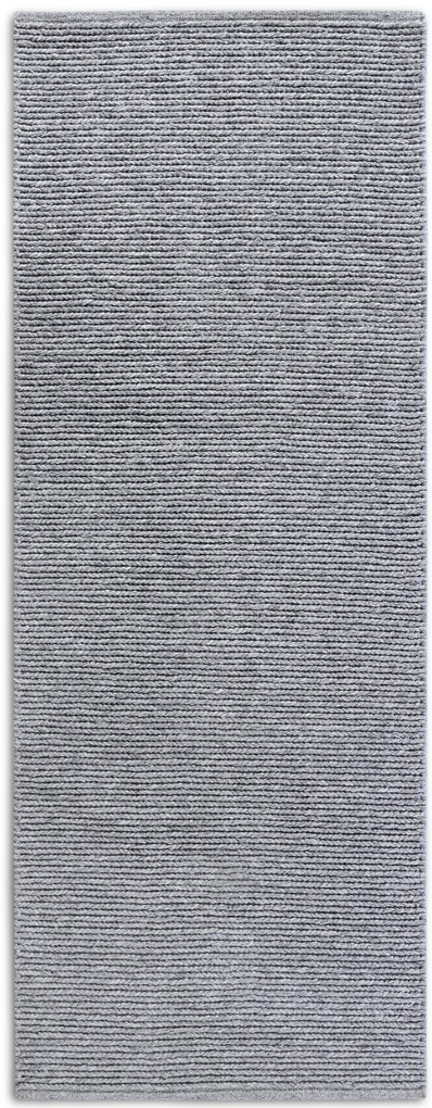 Villeroy & Boch Behúň 106050 Silver, 80x200, šedá, obývacia izba