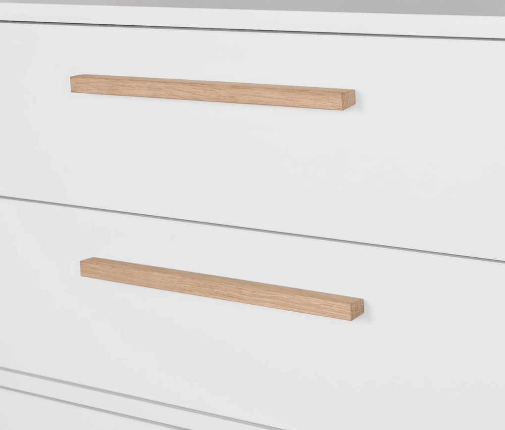 Komoda »Eklund« s vešiakom