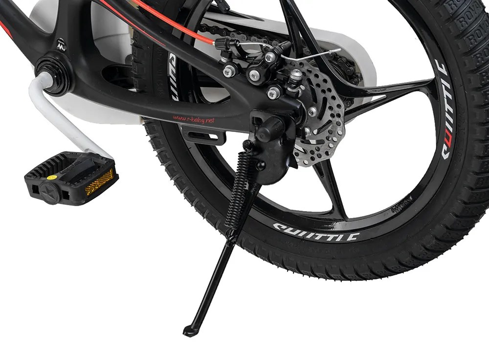 Bicykel RoyalBaby Bike 16 "Space Shuttle Bike RB16-22 - biely