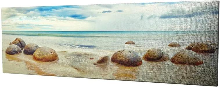 Obraz na plátne Coastal Dream, 80 × 30 cm