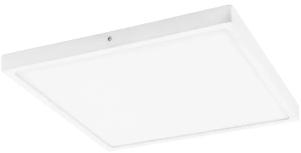 Eglo 97268 - LED Stropné svietidlo FUEVA 1 LED/25W/230V biele hranaté 4000K