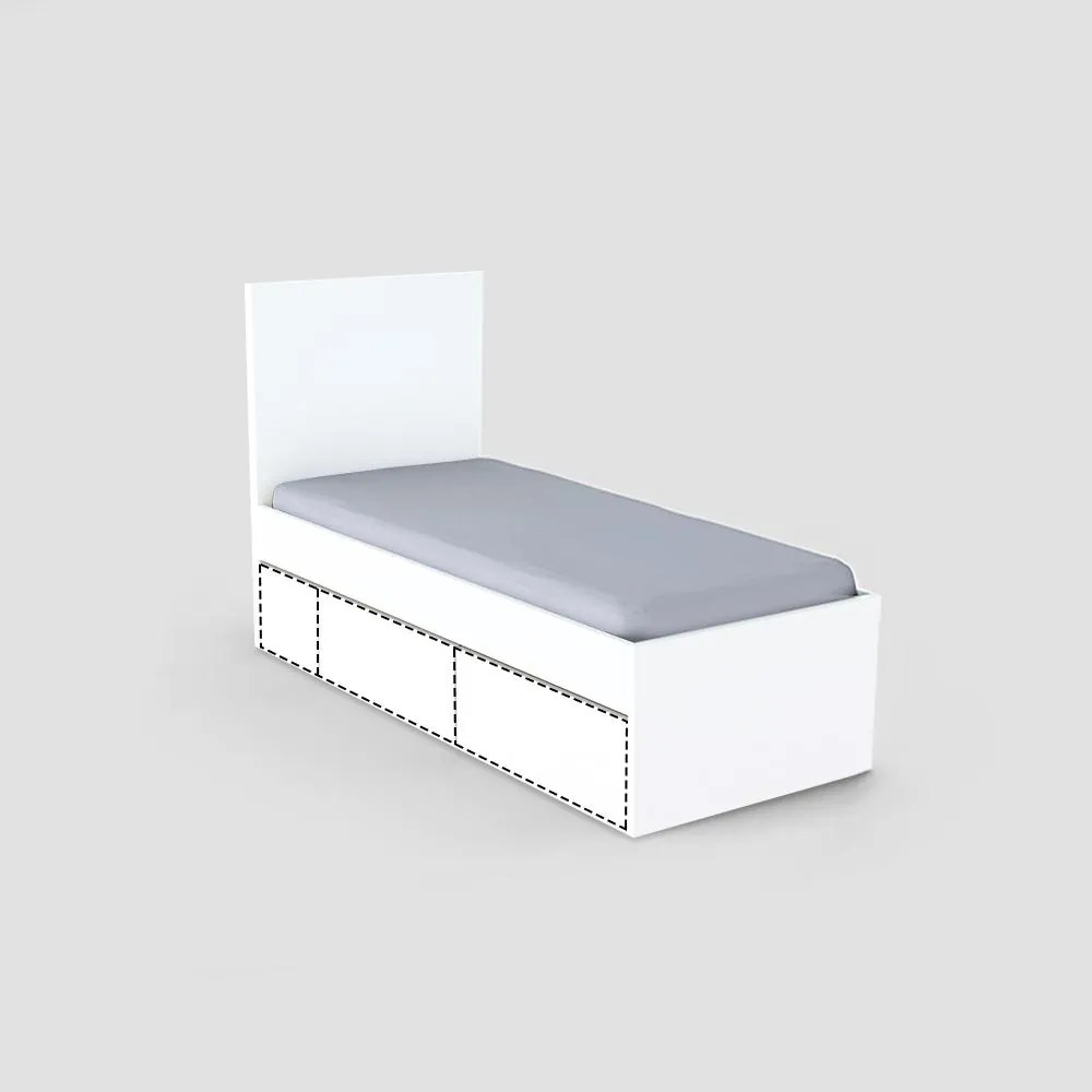 BTC ANASTACIA 90x200 Varianta: LANCELOT