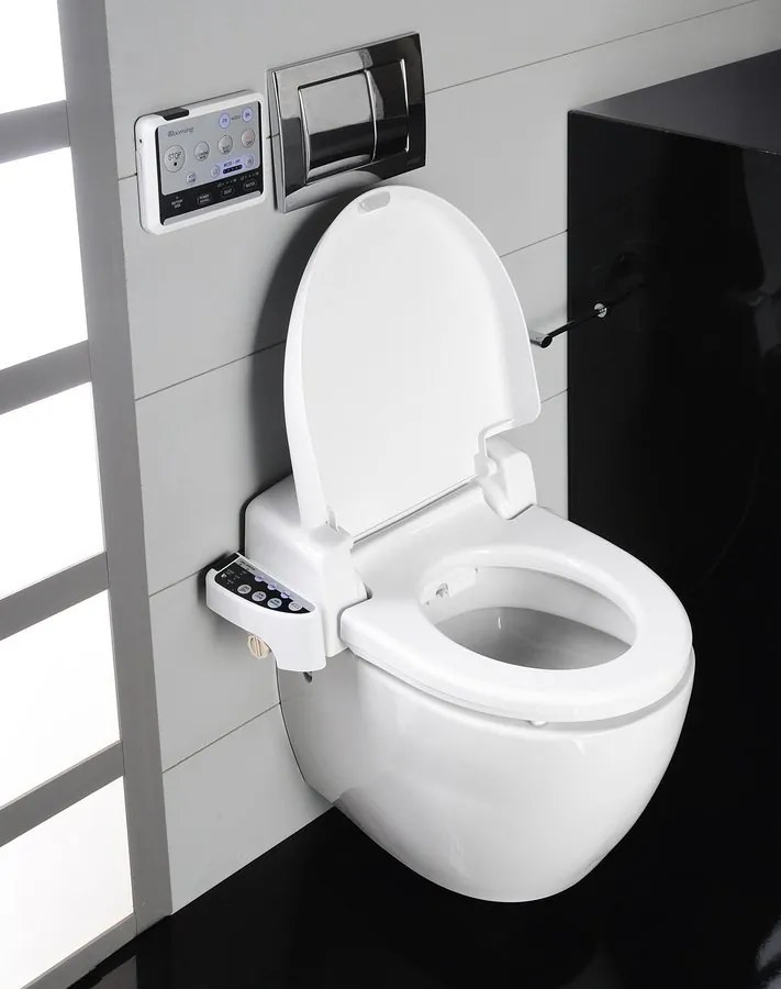 Sapho Sapho, BLOOMING elektronický bidet s dialkovým ovládaním, NB-R770D