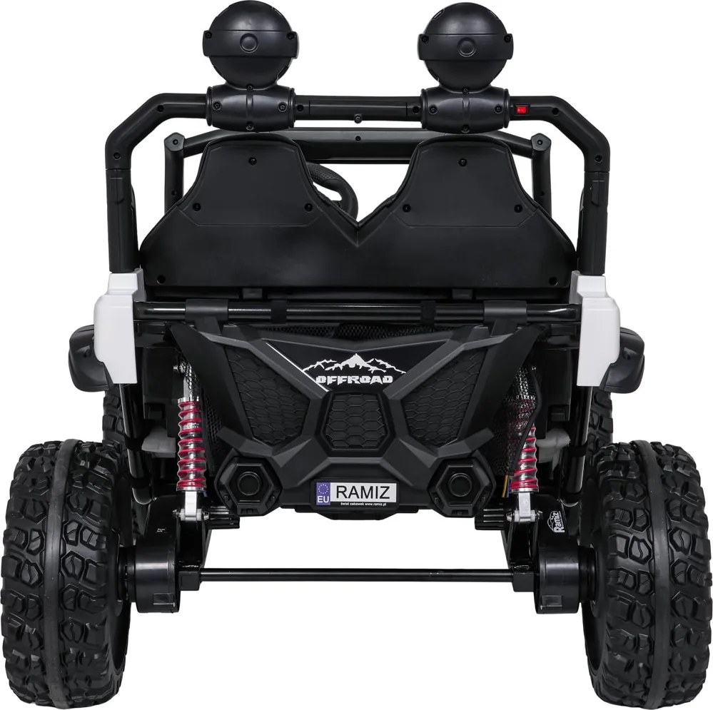 Ramiz Terénne vozidlo PASSION 4x4 Biela