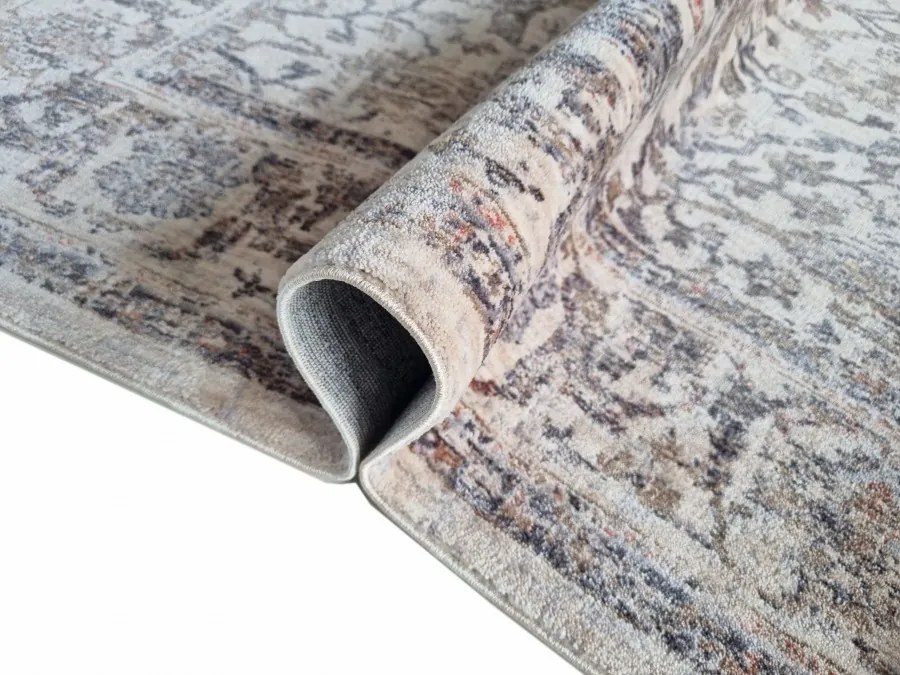 DC Koberec Kentucky 593 modrá Rozmer: 120×170 cm