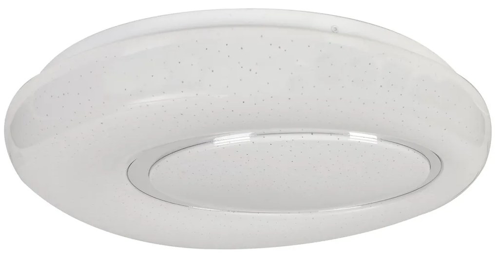 Stropné LED svietidlo Bono, 1x LED 52w, 3000-6000k, w, s ovládačom