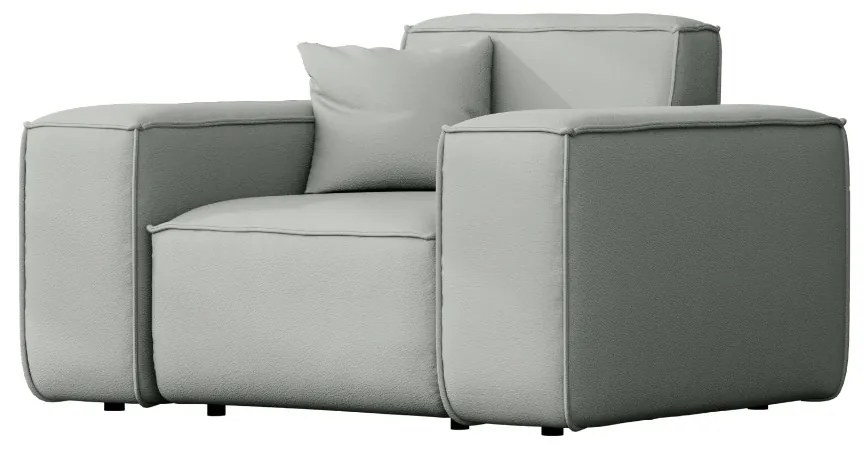 ZÁHRADNÉ KRESLO BELLAMY CEMENT