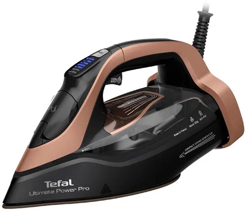 Naparovacia žehlička Tefal Ultimate Power Pro FV9E50E0 Medená/Čierna