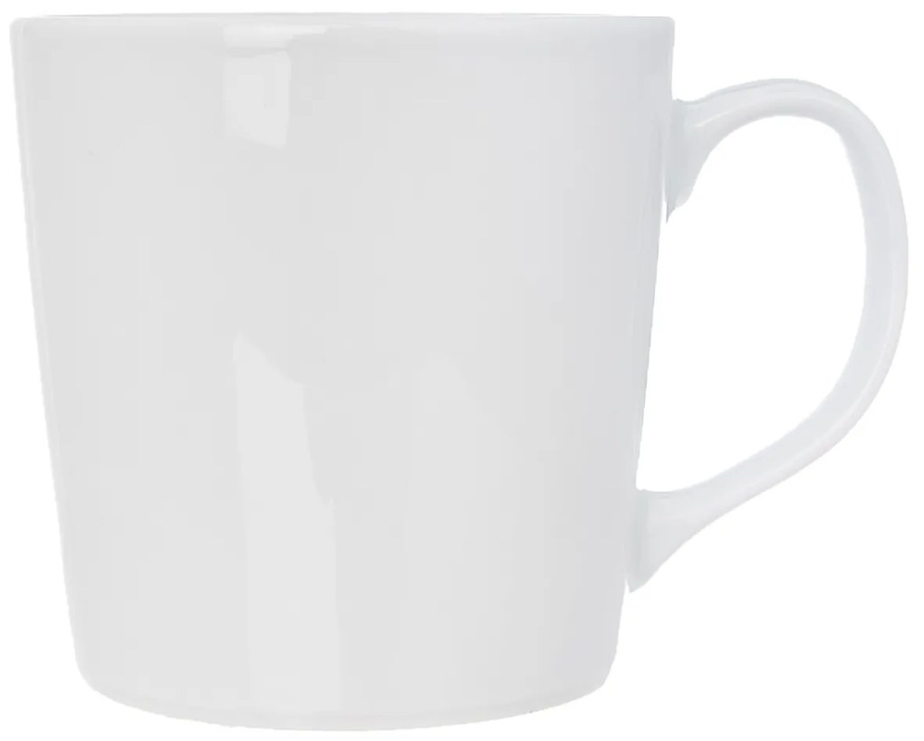 Hrnček MONA, 0,56 l, porcelán, 24 ks