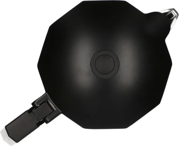 Kávovar MIA MOKKA čierny ALL 946626 300 ml