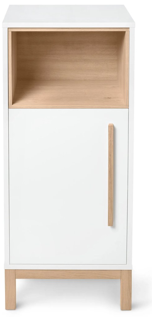 Plochá príručná skrinka do kúpeľne »Eklund«