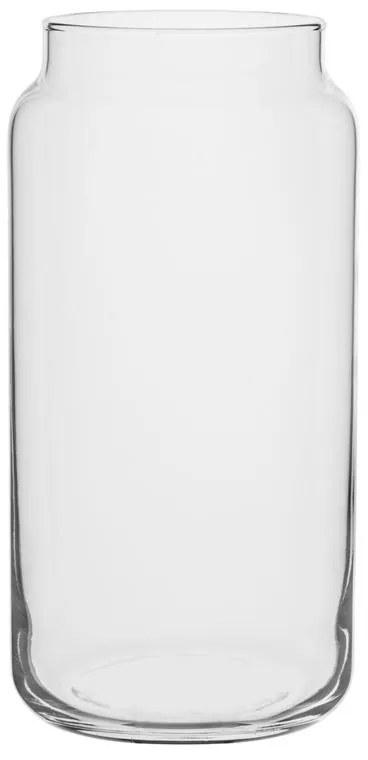 SKLENENÁ VÁZA TREND GLASS KALLE 1300ML