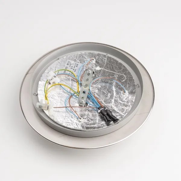 Brilagi - LED krištáľové stropné svietidlo JEWEL 5xG9/42W/230V