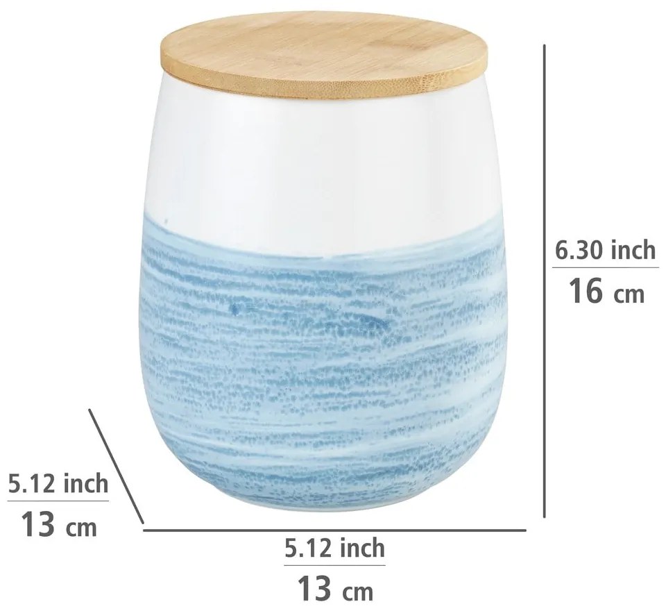 Keramická dóza na potraviny Mala – Wenko