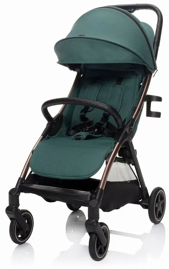 Kočík ZOPA Quiq 2 - antique green/gold