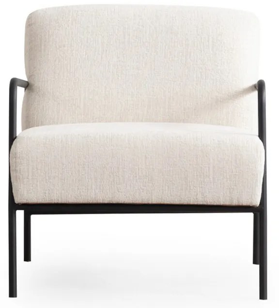 Stolička Eti Bergere White