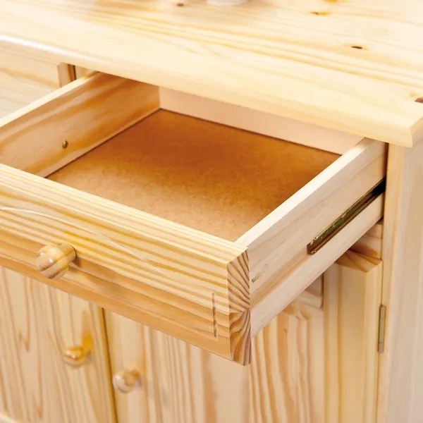 Komoda In-Abaco, borovica