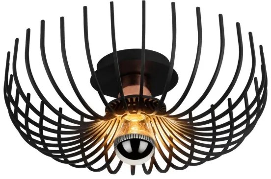 Stropné svietidlo ASPENDOS 1xE27/40W/230V