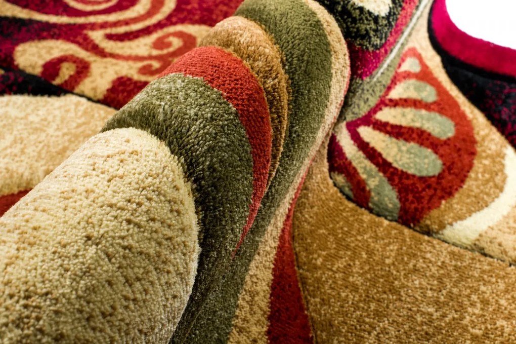 TA Koberec 9003B KRÉMOVÁ ANTOGYA Rozmer: 60x100 cm