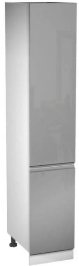 Skrinka do kuchyne Gardena D40SP P grey