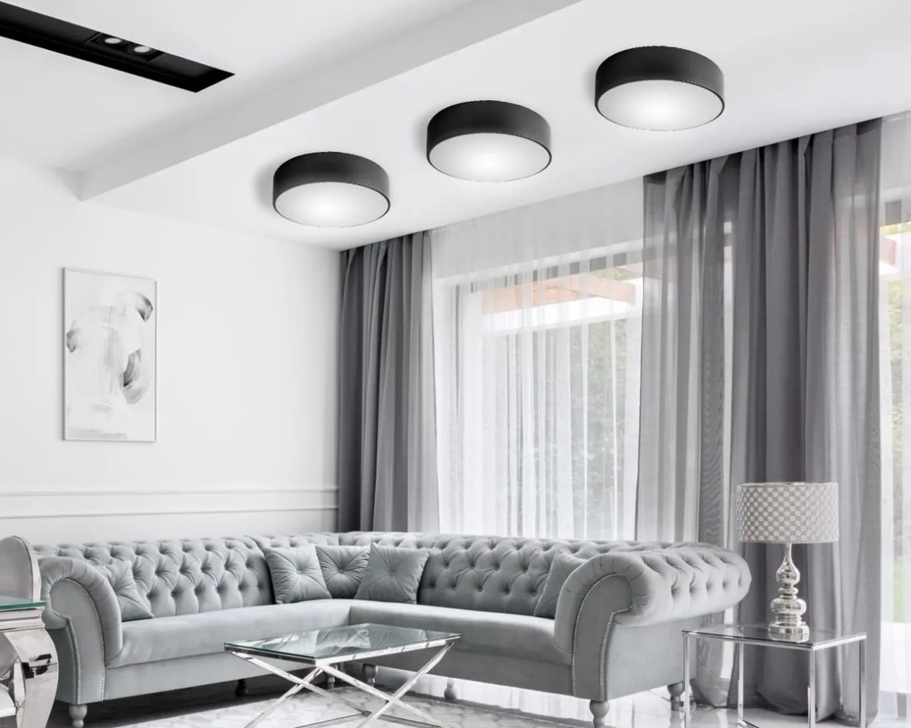 TooLight Stropné svietidlo PLAFON 40 cm APP643-4C biele