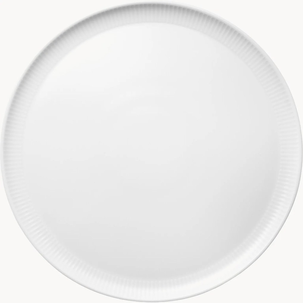 Porcelánový servírovací tanier Legio Nova