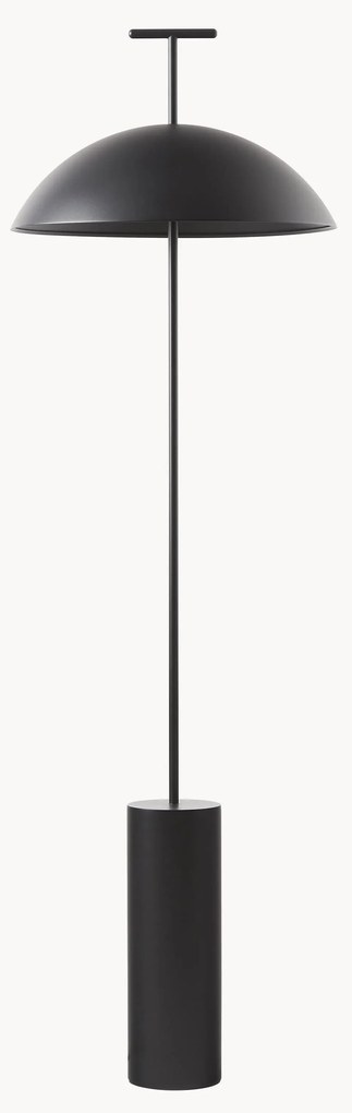 Malá stmievateľná stojacia LED lampa Geen-A