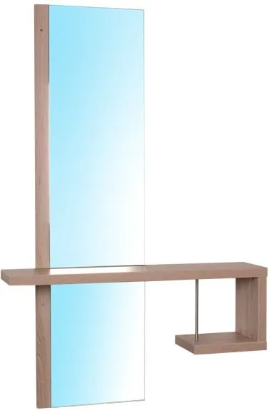 Bradop predsieňová stena