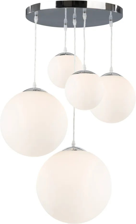 Globo BALLA 1581-5 stropné svietidlá  2 * E27 ILLU max. 60 W