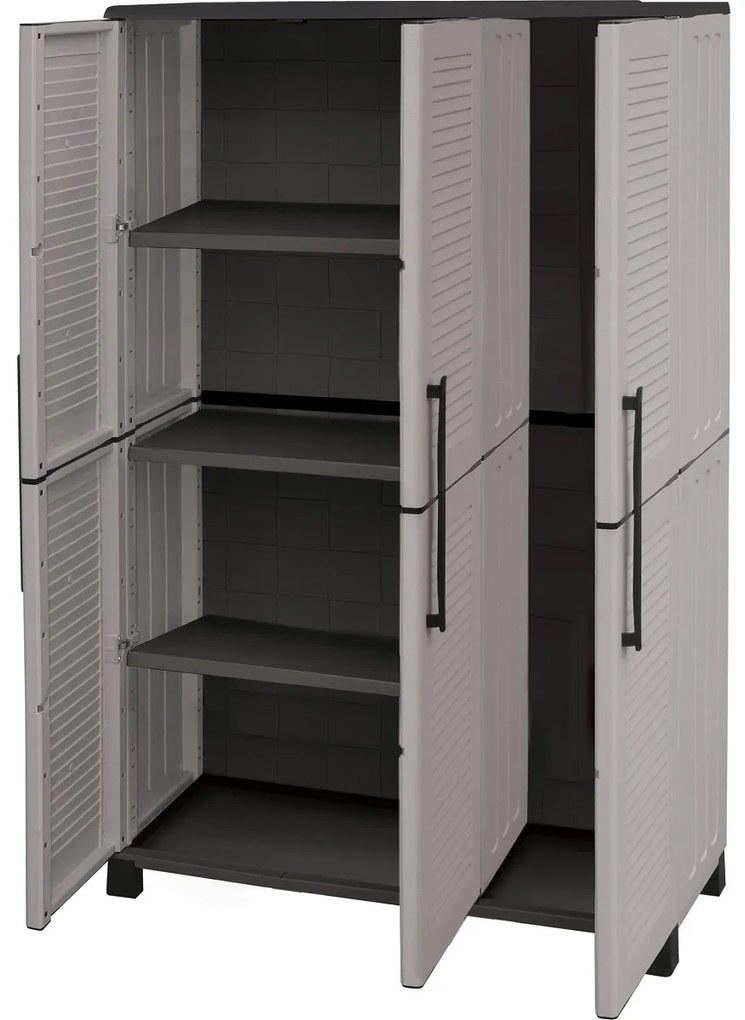 ARTPLAST Skriňa FAMILY vysoká 102 cm