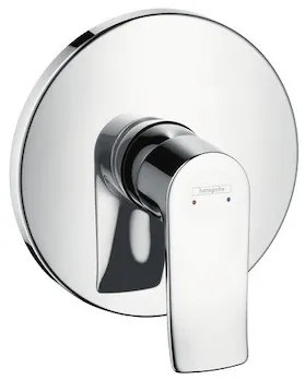 Hansgrohe Metris sprchová batéria bez podomietkového telesa chróm 31685000