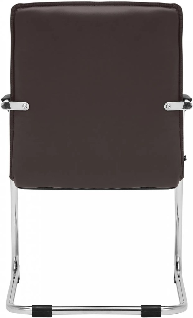 Stolička Seattle - Hnedá