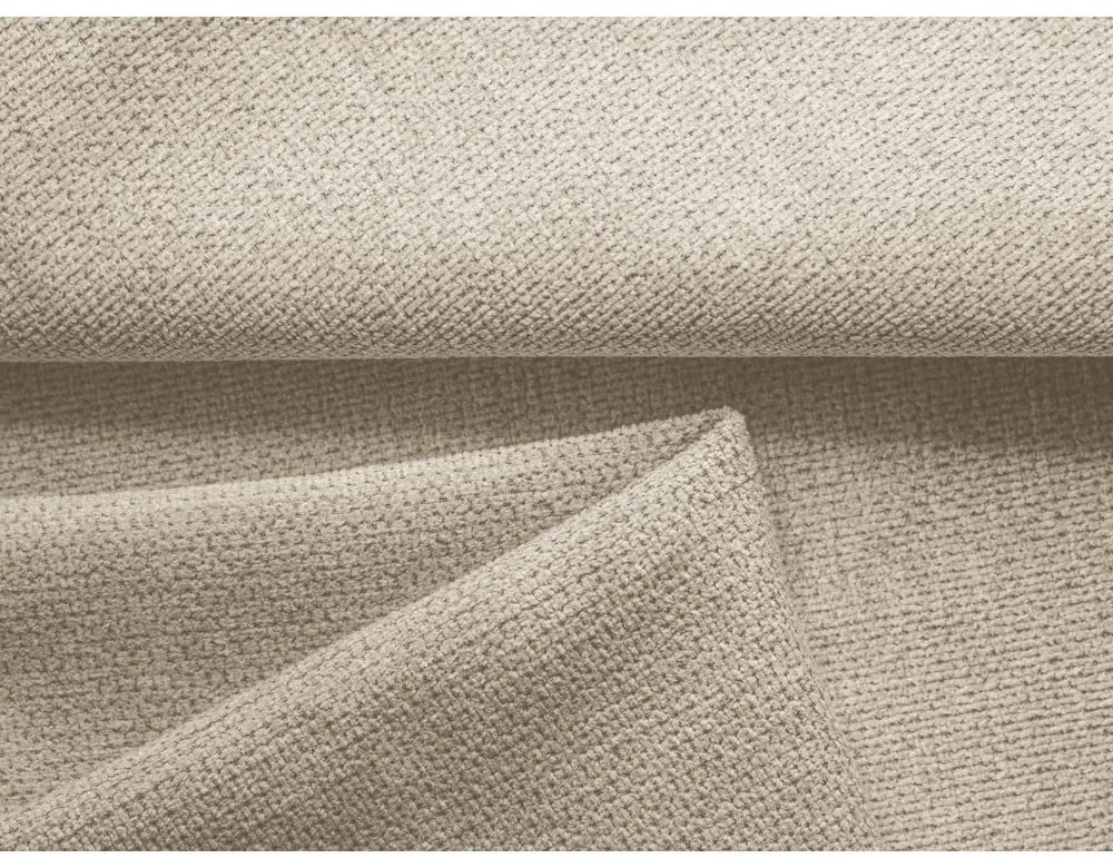 Béžová rohová pohovka (ľavý roh) Malie – Makamii