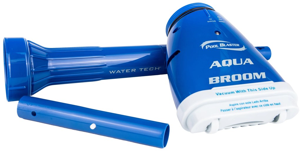 Ručný vysávač Planet Pool AQUA BROOM
