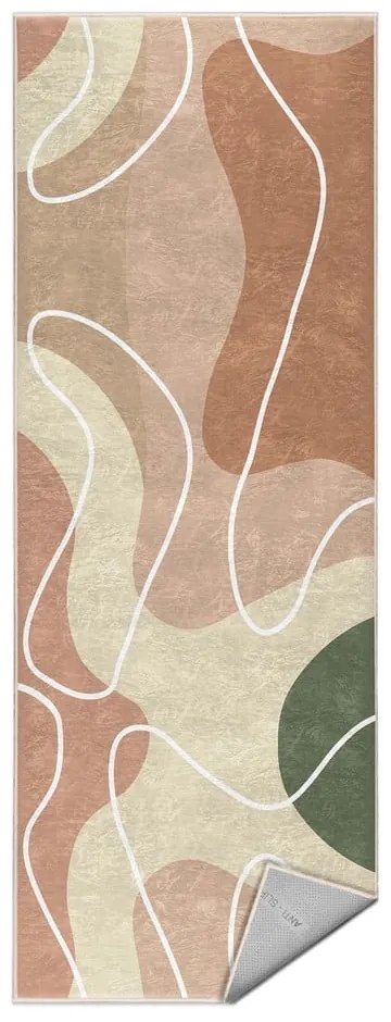 Prateľný behúň 80x200 cm Desert Walk – Mila Home