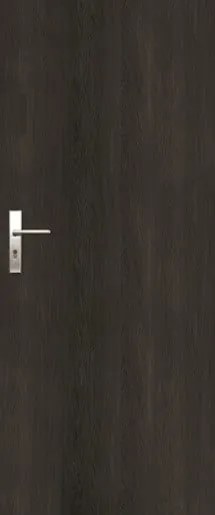Vchodové dvere Naturel Entry pravé 90 cm brest antracit ENTRYJA90P