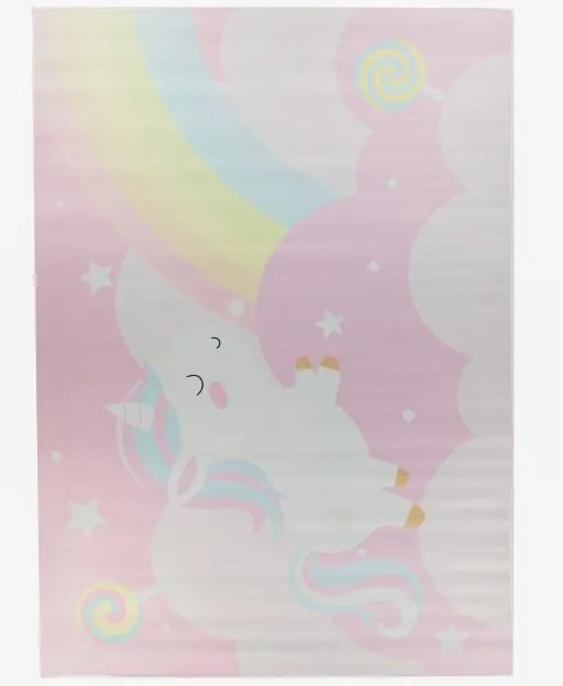 TA Koberec DETI-294 KRYŠTÁLOVÁ POTLAČ Rozmer: 200x300 cm