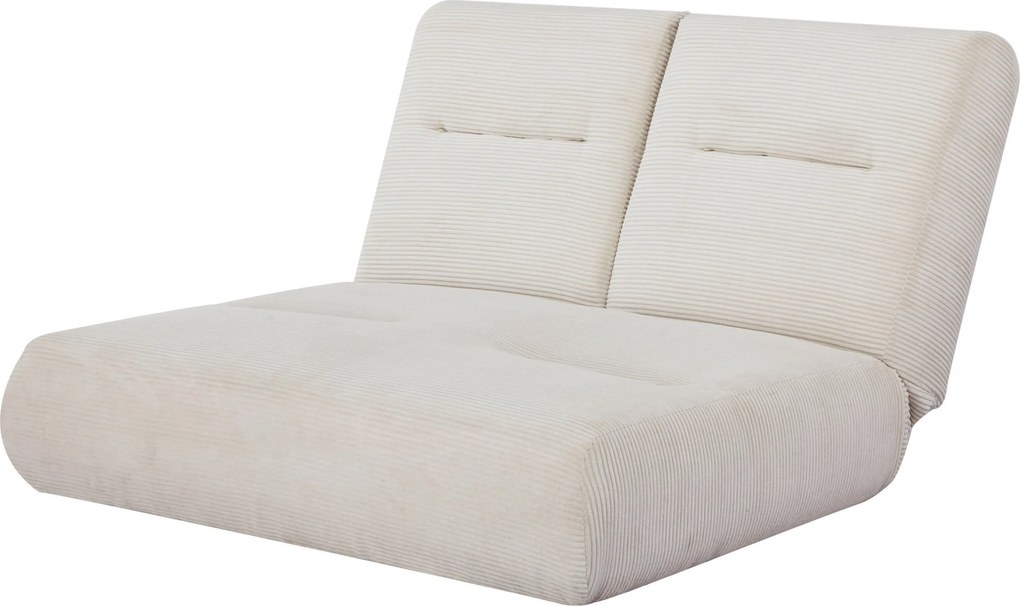 XXXLutz ROZKLADACIA POHOVKA, textil, béžová Livetastic - Sedačky - 002781009901