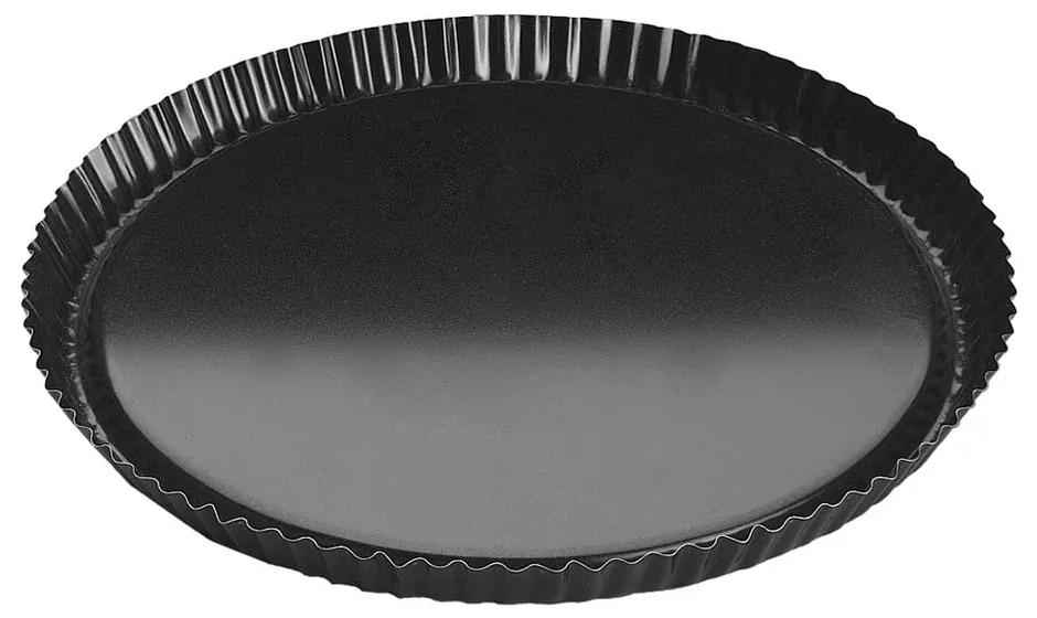 Forma na pečenie koláčov Metaltex Flan, ø 27 cm