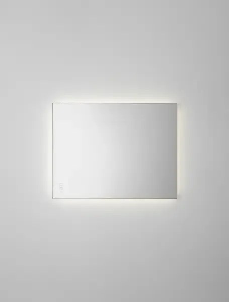 Zrkadlo do kúpelne Alda 60 4000K IP44 Touch Switch No Frosting