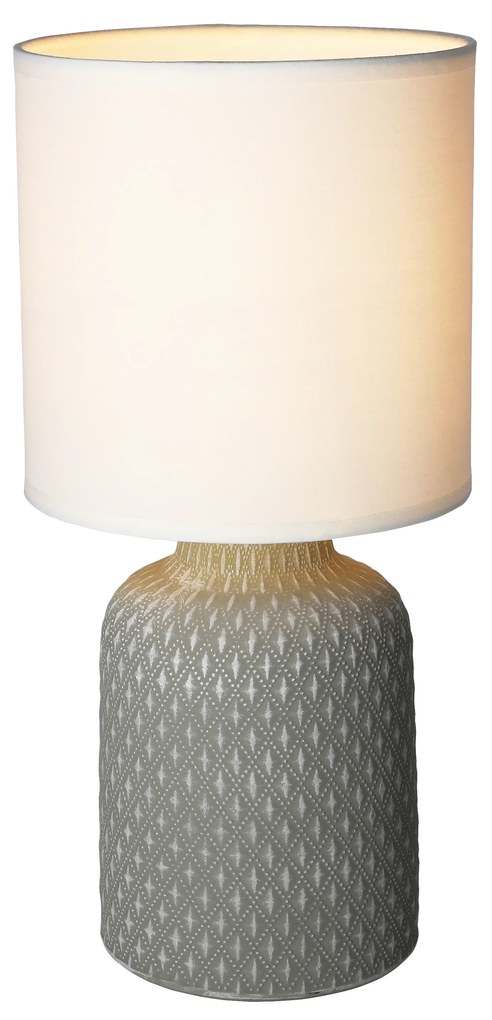 PROXIMA.store - Stolná lampa INER FARBA: biela