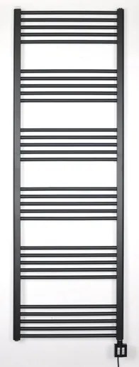 Thermal Trend KD Economy elektrický radiátor kd 180x60 cm čierny SETKE6001800X4BL