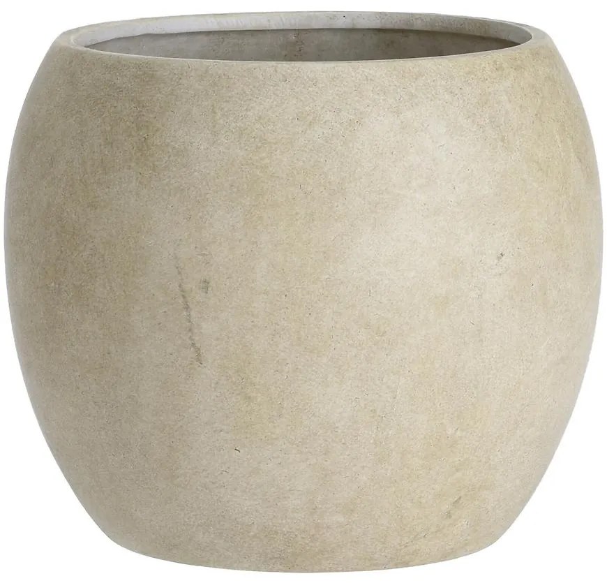 Terakotový kvetináč 19x19x16