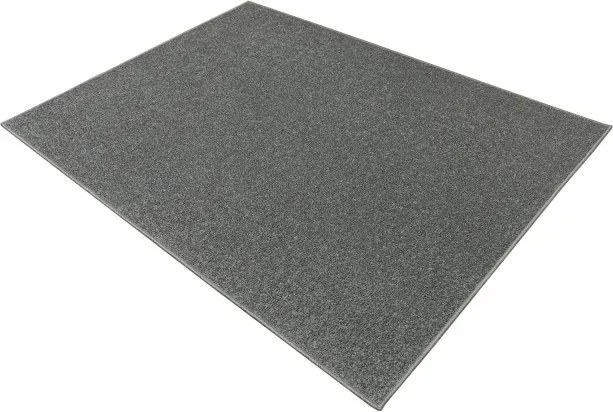 Metrážny koberec LAGO TERMO 36889 sivý