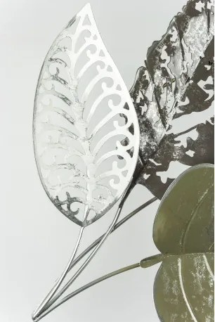 Dekorácia kovová 50x50x4,5cm 19SMA9540