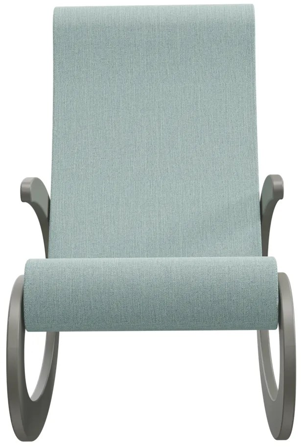 Moderné hojdacie kreslo GDRIVE GREY